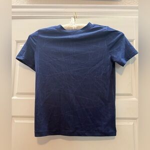 Boys bcg Tee with Pattern, sz sm 8